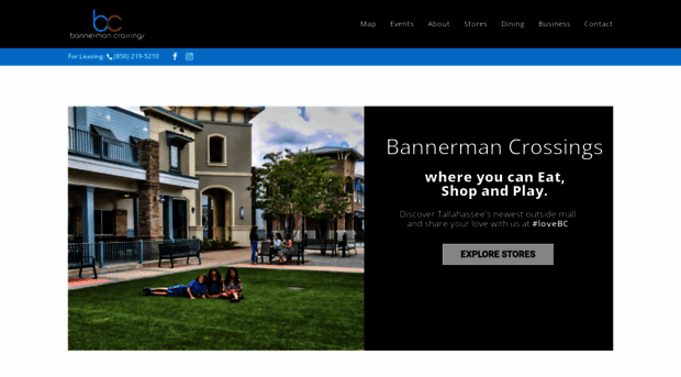 bannermancrossings.com