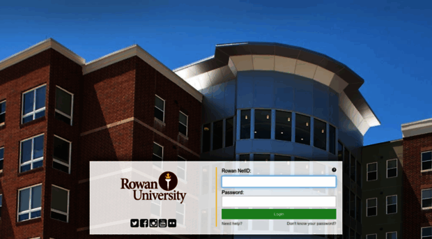 bannernav.rowan.edu