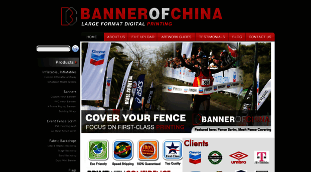 bannerofchina.com