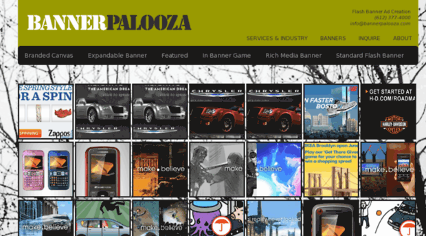 bannerpalooza.com