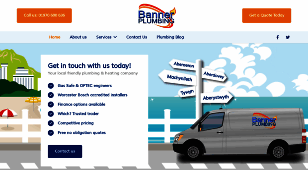 bannerplumbingltd.co.uk