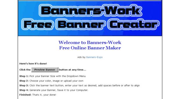 banners-work.com