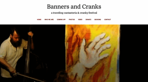 bannersandcranks.org