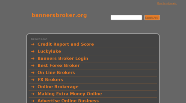 bannersbroker.org