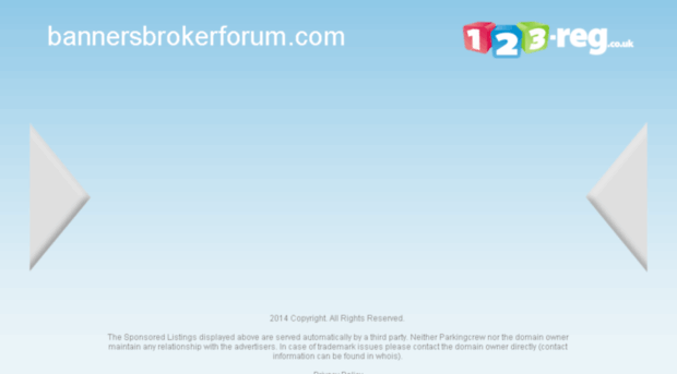 bannersbrokerforum.com