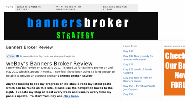 bannersbrokerstrategy.com