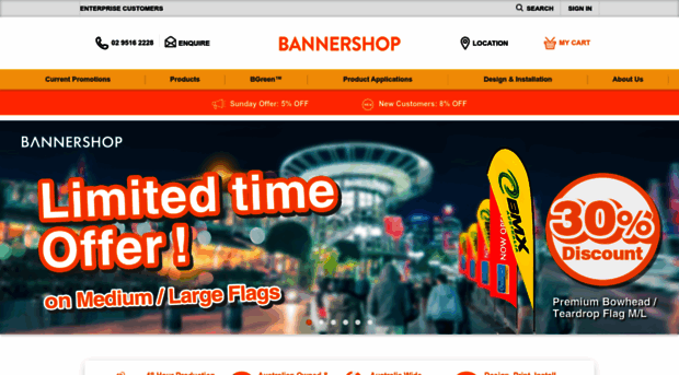 bannershop.com.au