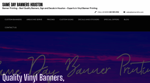 bannershtx.com