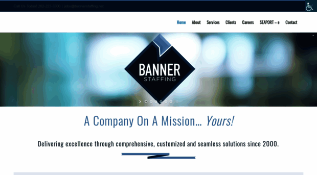 bannerstaffing.net