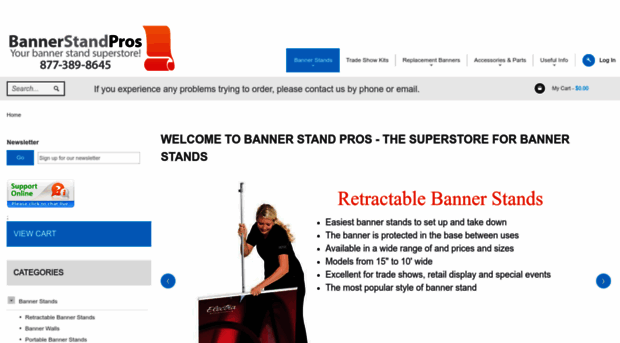 bannerstandspro.com
