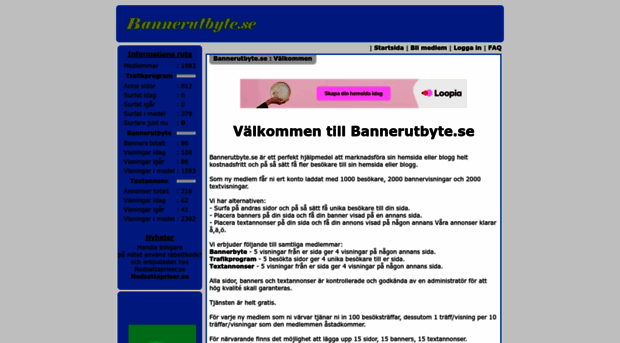 bannerutbyte.se