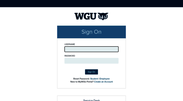 bannerweb.wgu.edu