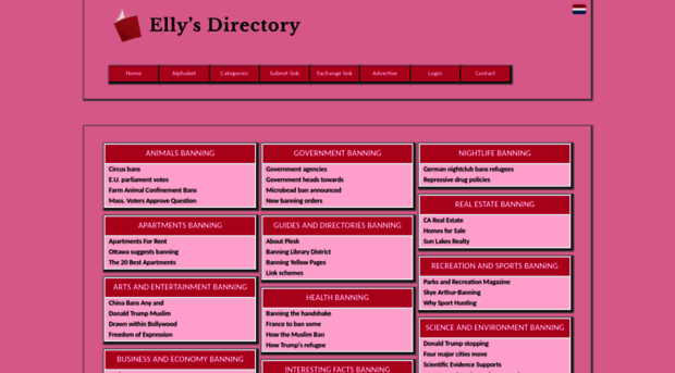 banning.ellysdirectory.com