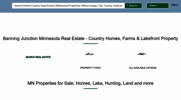 banningrealestate-mn.com