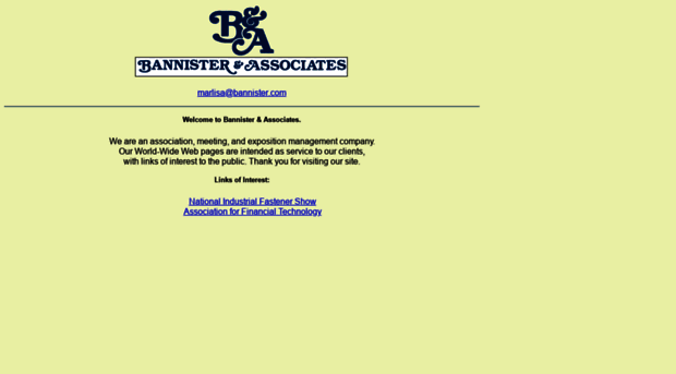 bannister.com