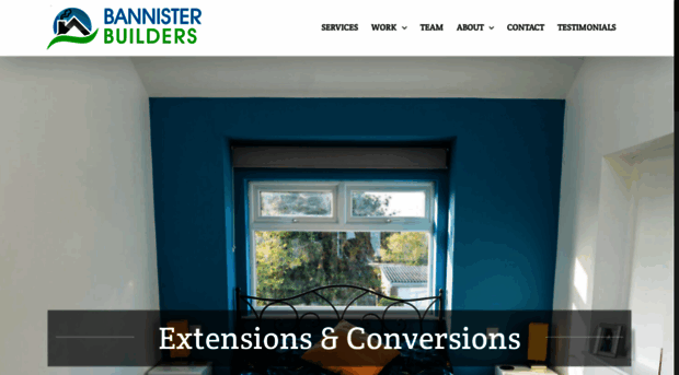 bannisterbuilders.co.uk