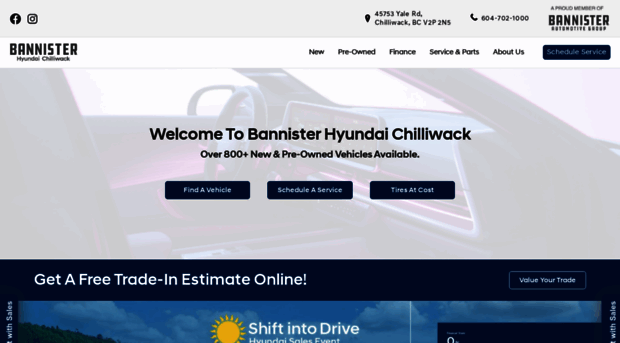 bannisterhyundai.com