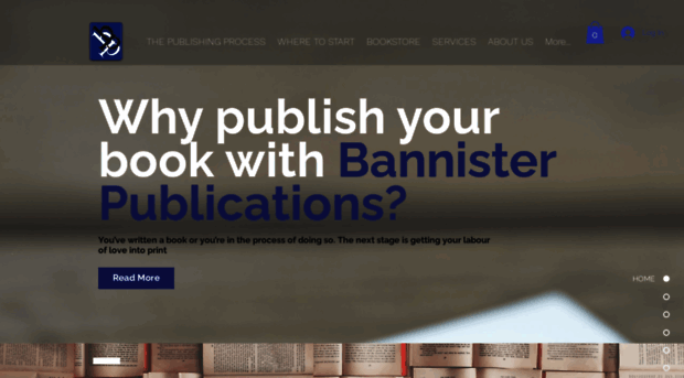 bannisterpublications.com