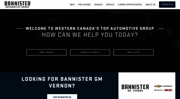 bannisters.com