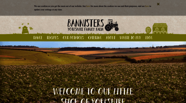 bannistersfarm.co.uk