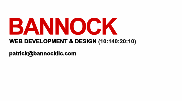 bannockllc.com