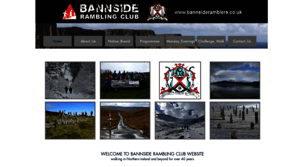 bannsideramblers.co.uk