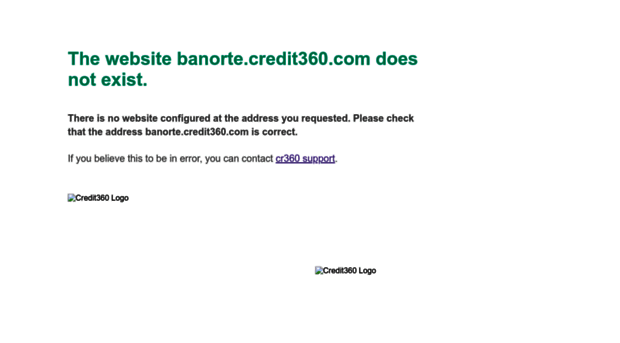 banorte.credit360.com