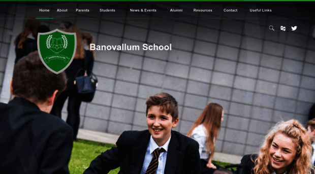 banovallumschool.co.uk