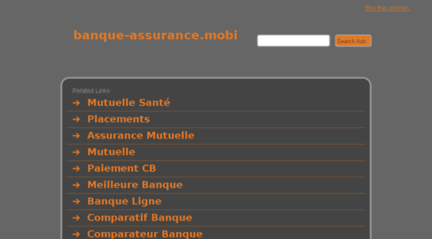 banque-assurance.mobi