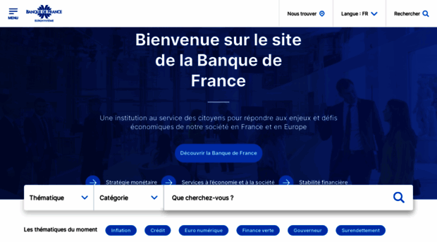 banque-france.com