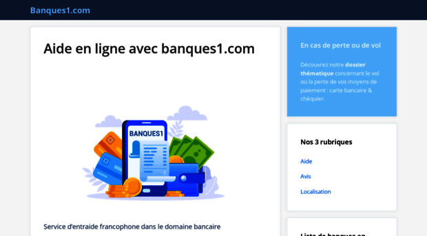 banques1.com