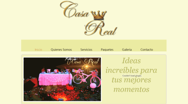 banquetescasareal.com