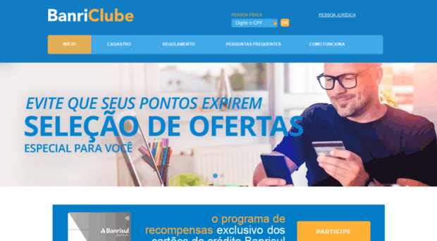 banriclube.com.br