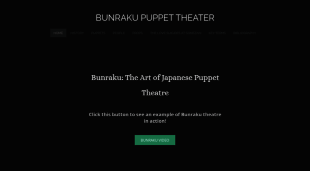 banrukupuppettheater.weebly.com