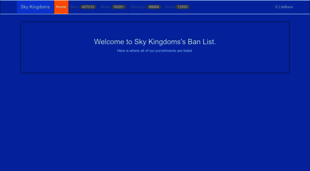 bans.skykingdoms.net