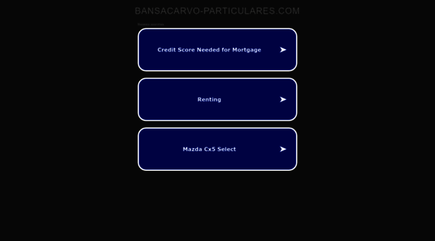bansacarvo-particulares.com