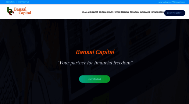 bansalcapital.in