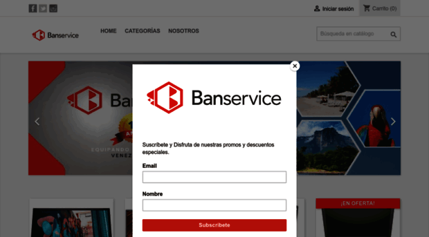 banservice.com.ve