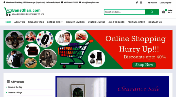 bansghari.com