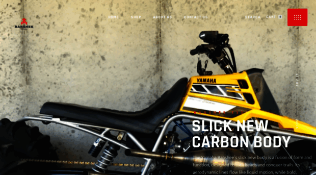 bansheequadbike.com