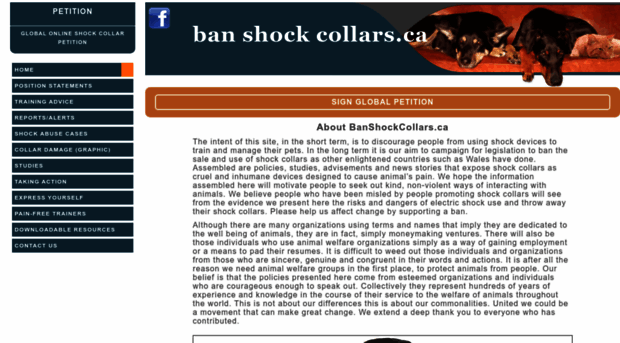 banshockcollars.ca