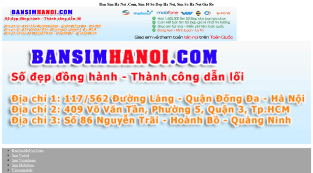 bansimhanoi.com