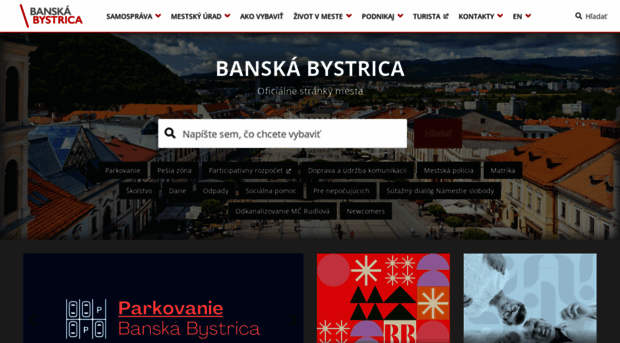 banskabystrica.sk