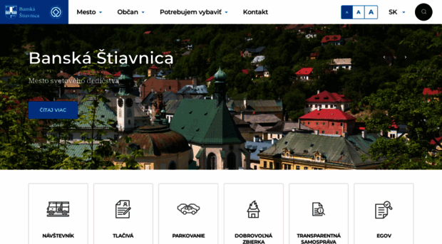 banskastiavnica.sk