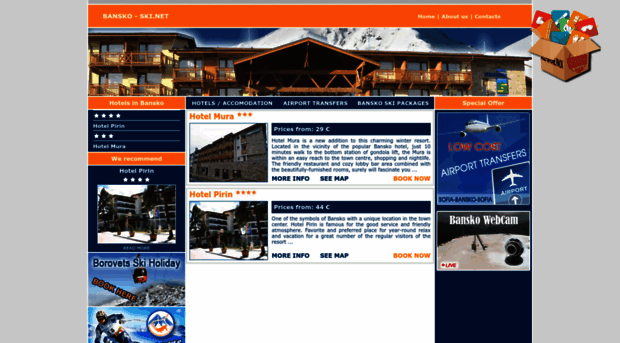 bansko-ski.net