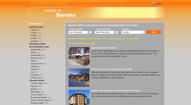 banskohotel.net