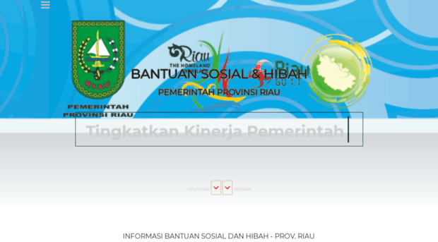 bansos-hibah.riau.go.id