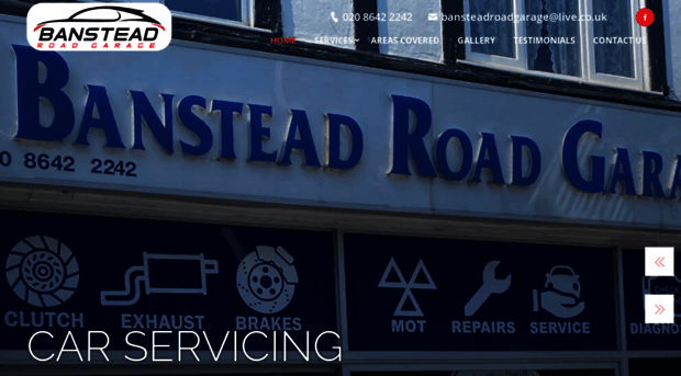 bansteadroadgarage.co.uk