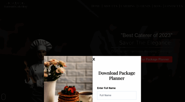 bansuricatering.com