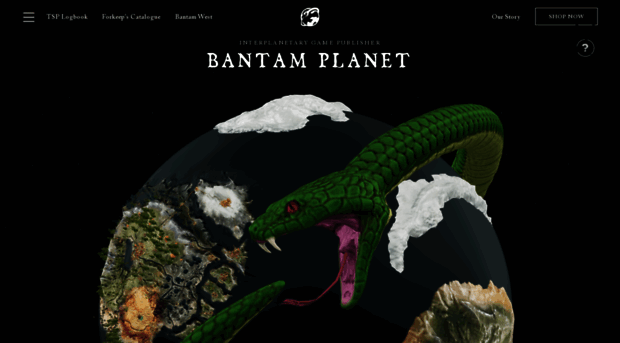 bantamplanet.com